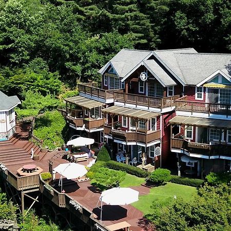 Violin Pension Hoengseong ภายนอก รูปภาพ
