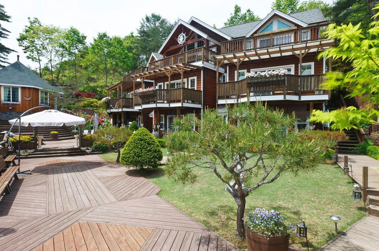Violin Pension Hoengseong ภายนอก รูปภาพ