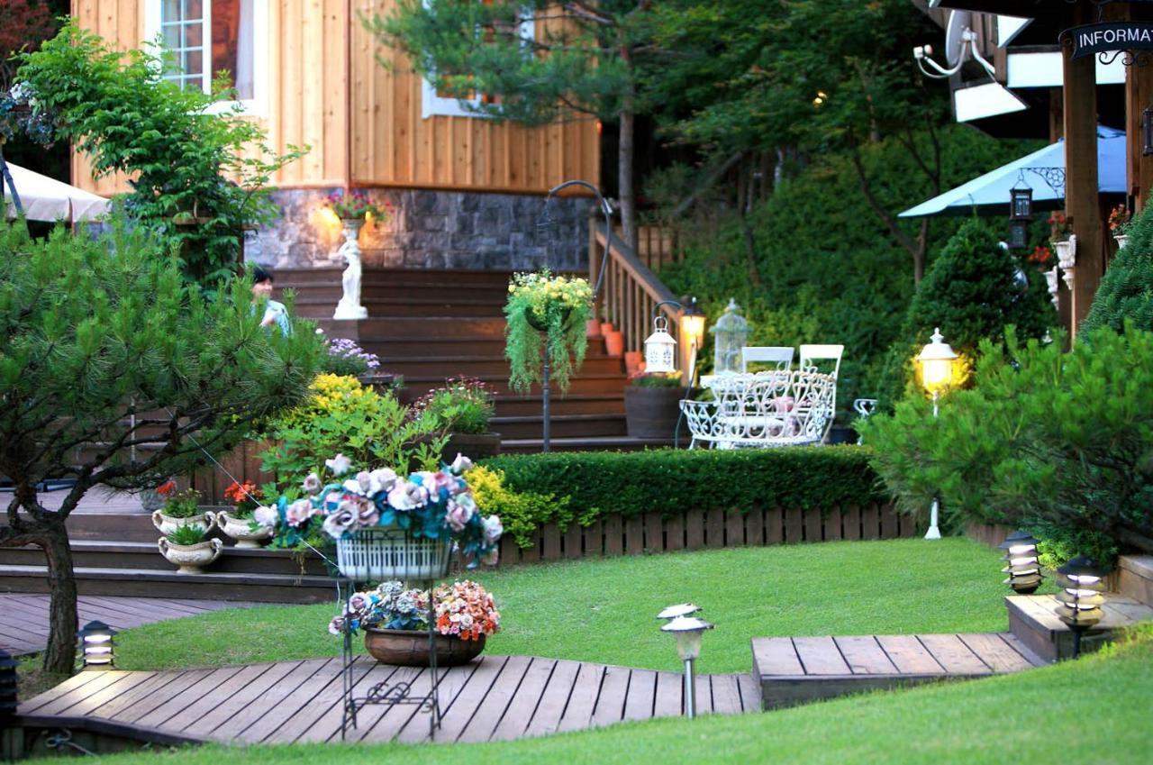 Violin Pension Hoengseong ภายนอก รูปภาพ