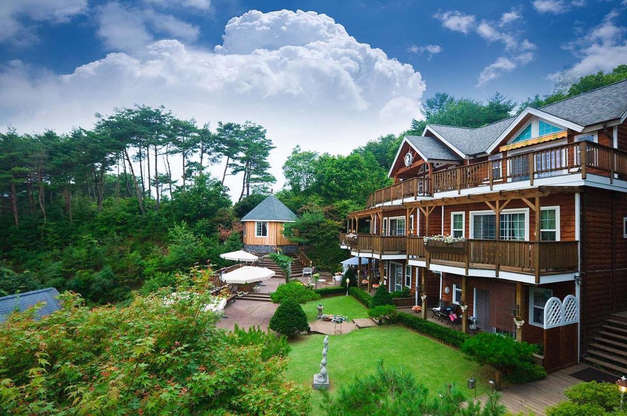 Violin Pension Hoengseong ภายนอก รูปภาพ