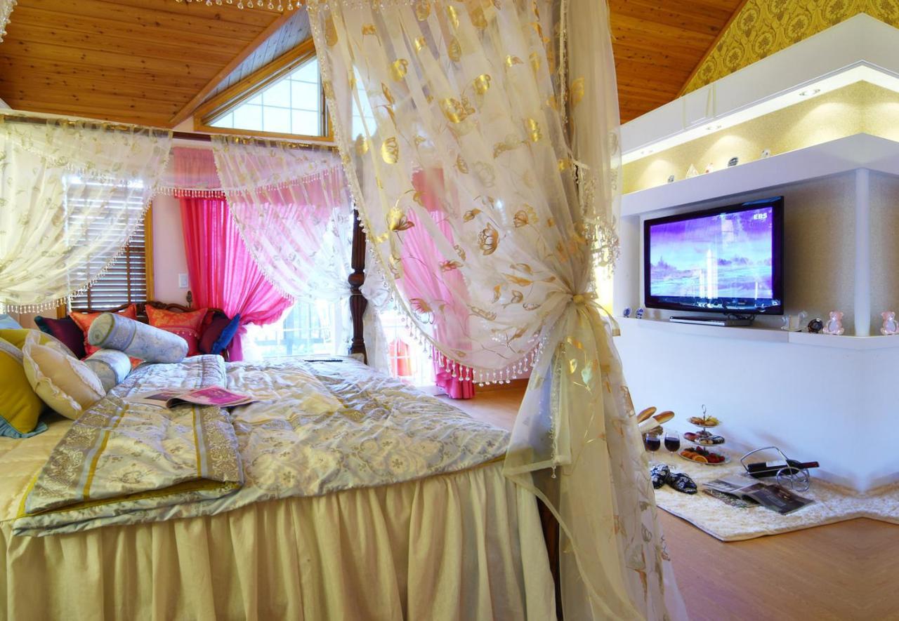 Violin Pension Hoengseong ภายนอก รูปภาพ