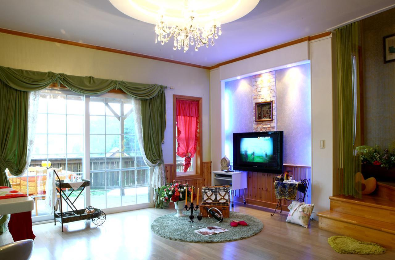 Violin Pension Hoengseong ภายนอก รูปภาพ