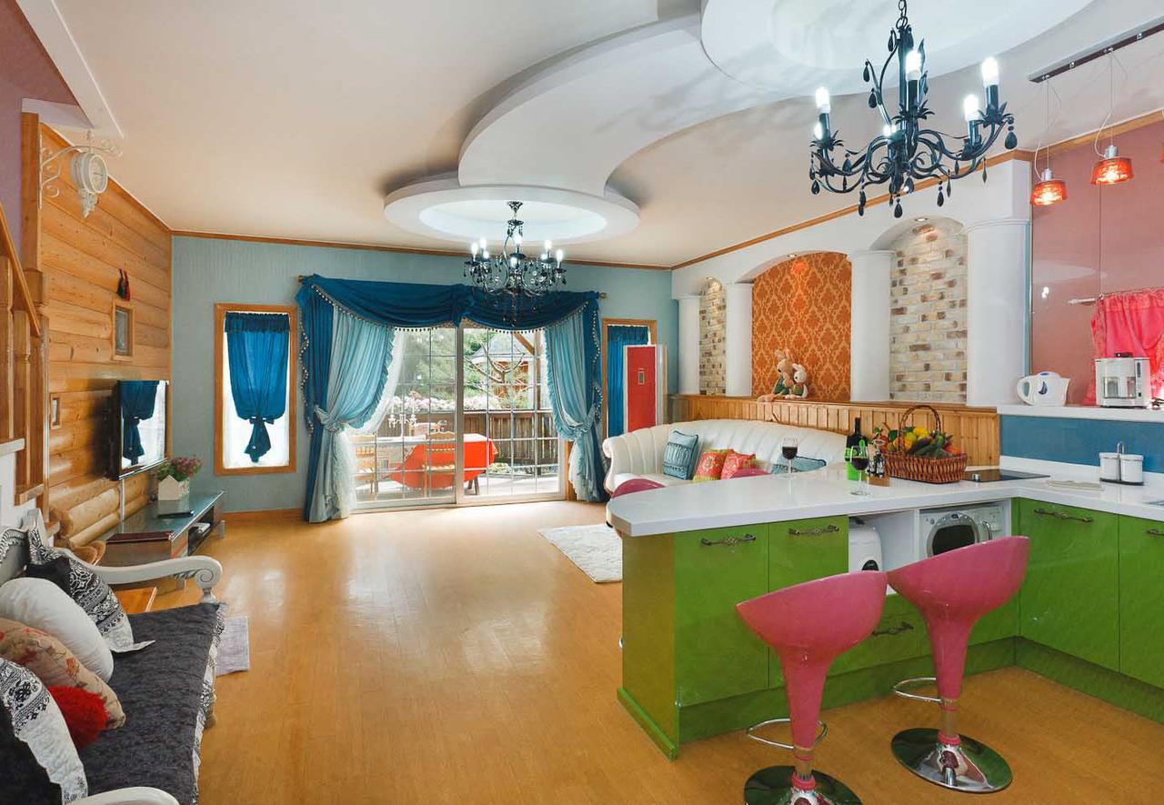 Violin Pension Hoengseong ภายนอก รูปภาพ