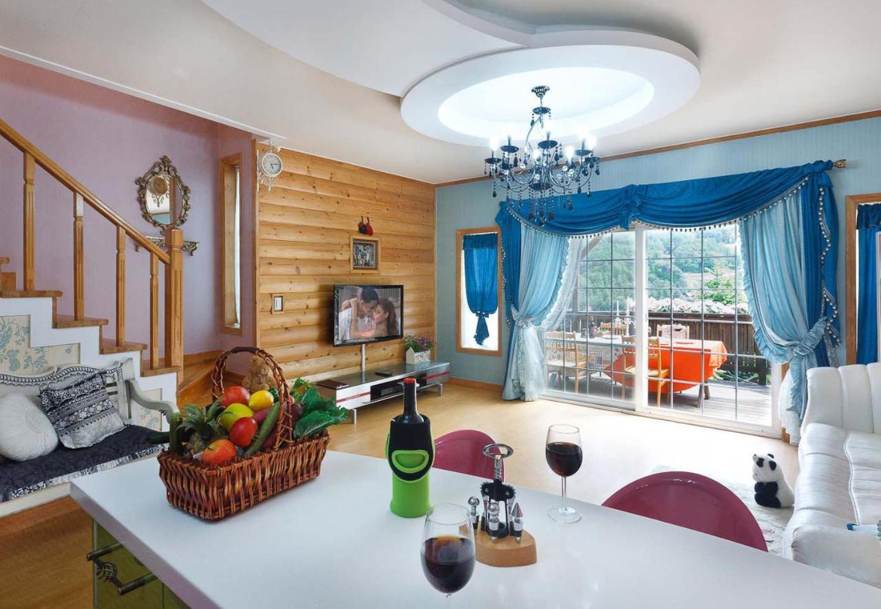 Violin Pension Hoengseong ภายนอก รูปภาพ